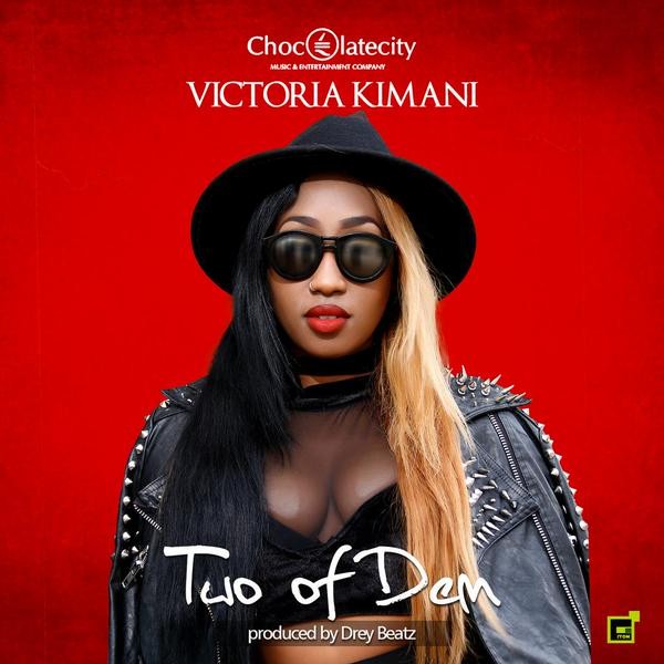 Victoria Kimani- Two of Dem cover (Image courtesy of www.audiomack.com)